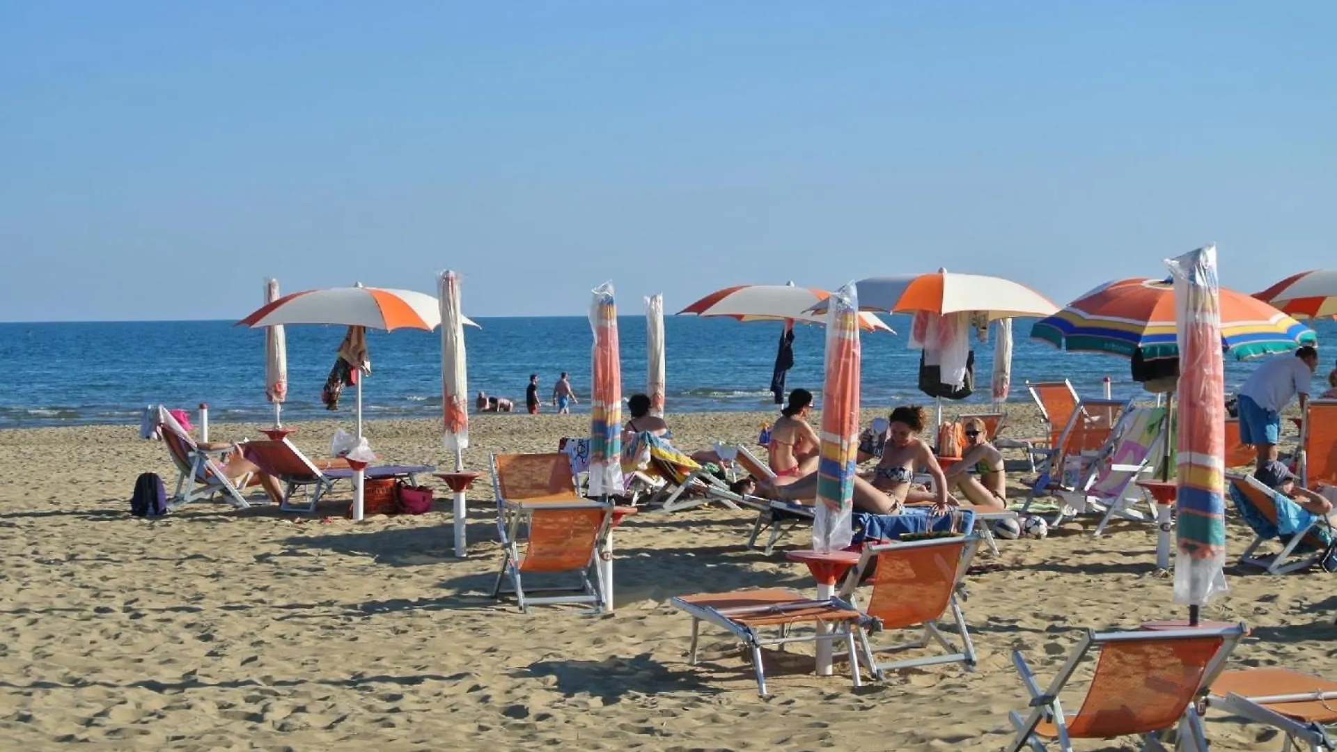 Ferienhaus Fuer 7 Personen Ca 47 Qm In Bibione, Adriakueste Italien Bibione Und Umgebung 0*,  Italy