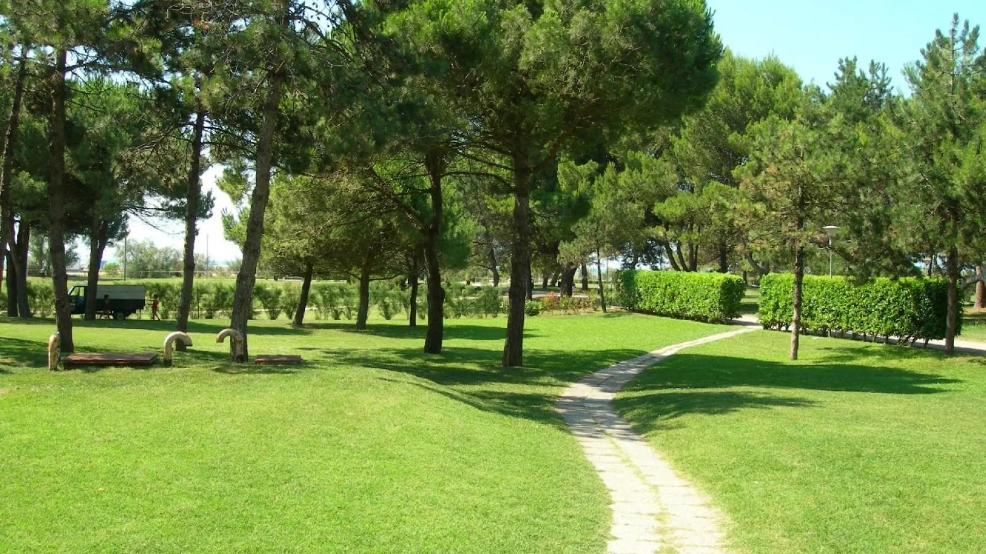 Ferienhaus Fuer 7 Personen Ca 47 Qm In Bibione, Adriakueste Italien Bibione Und Umgebung Holiday home